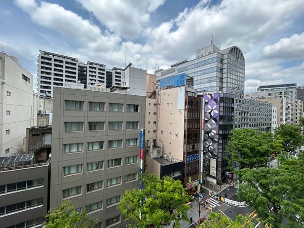 宮益坂ビルディング 外観