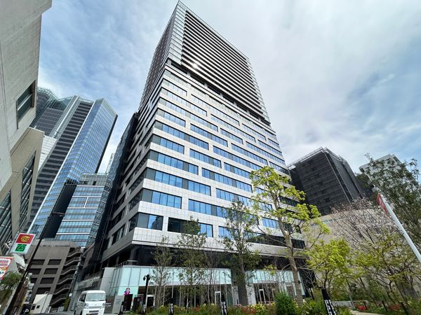 ブランズ渋谷桜丘 外観