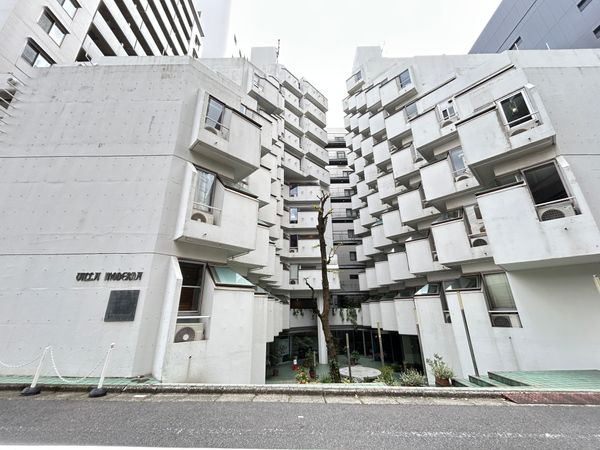 ビラ・モデルナ C 外観