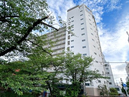 青葉台フラワーマンション 外観