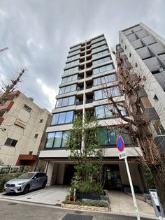 ブランズ渋谷代々木公園 外観