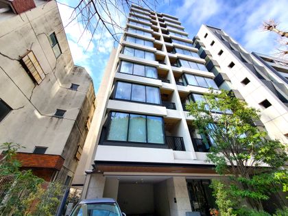 ブランズ渋谷代々木公園 外観