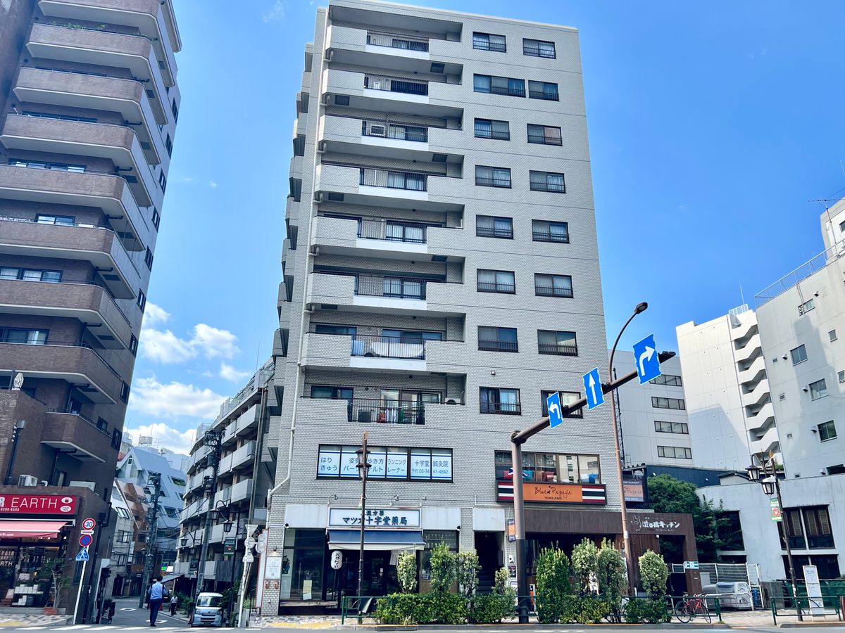 外観