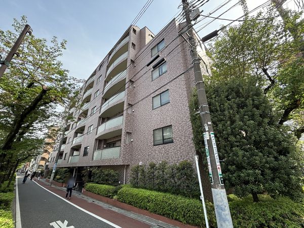 クレッセント目黒青葉台 外観 クレッセント目黒青葉台 外観