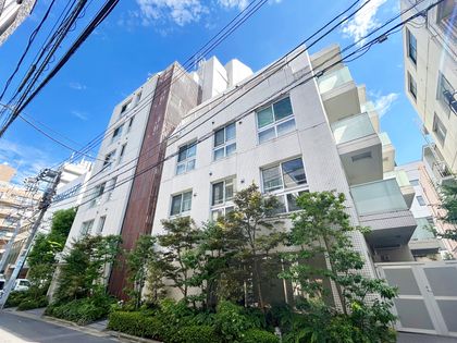 ブランズ渋谷神山町 外観