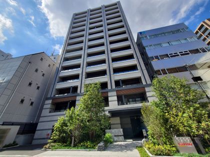 グランリビオ表参道 外観