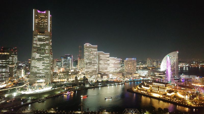 ザ・タワー横浜北仲 眺望 ザ・タワー横浜北仲 眺望