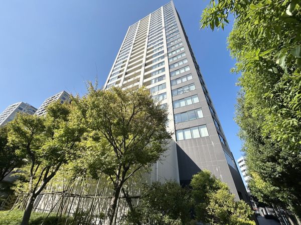 ザ・ヒルトップタワー高輪台 外観 ザ・ヒルトップタワー高輪台 外観