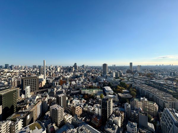 ブランズ渋谷桜丘 眺望 ブランズ渋谷桜丘 眺望