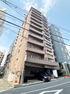 第18宮庭マンション 外観