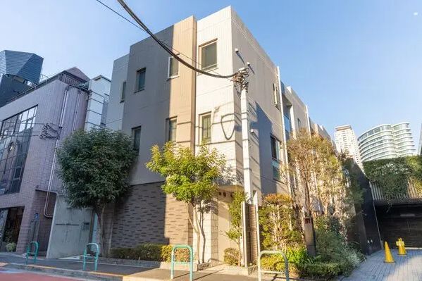 オープンレジデンス南青山イーストテラス 外観 オープンレジデンス南青山イーストテラス 外観