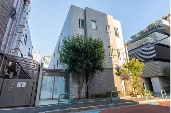 オープンレジデンス南青山イーストテラス 外観 オープンレジデンス南青山イーストテラス 外観