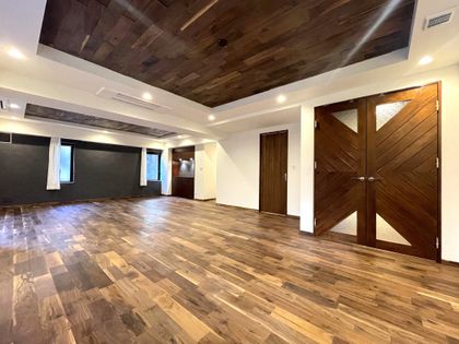 神宮前ハウス リビング