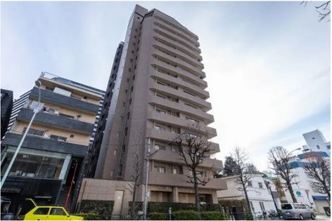 秀和青山神宮前レジデンス 外観