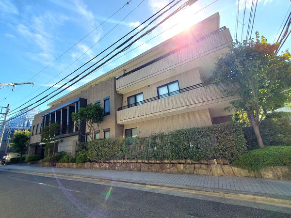 松濤ガーデン 外観