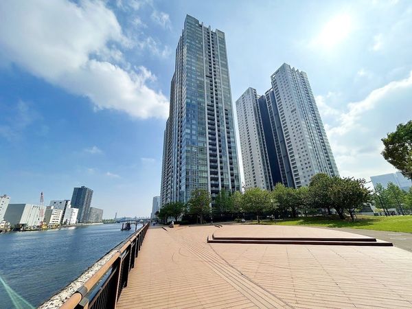 ワールドシティタワーズ キャピタルタワー 外観 ワールドシティタワーズ キャピタルタワー 外観