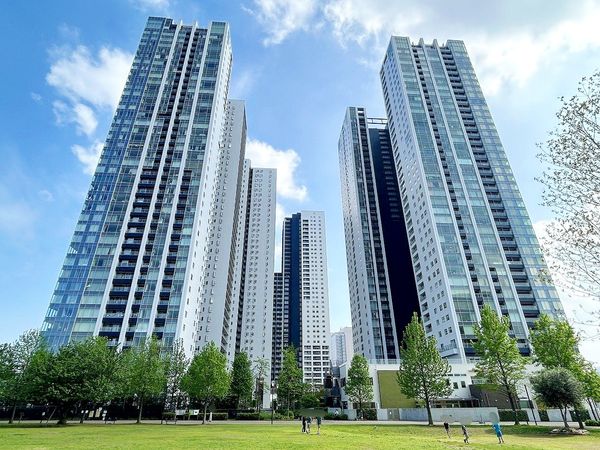 ワールドシティタワーズ キャピタルタワー 外観 ワールドシティタワーズ キャピタルタワー 外観