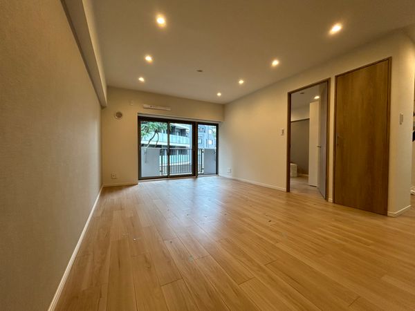 コープ第一駒場 リビング コープ第一駒場 リビング