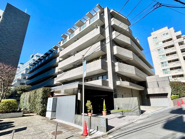 ルピナス渋谷桜丘ガーデンコート 外観 ルピナス渋谷桜丘ガーデンコート 外観
