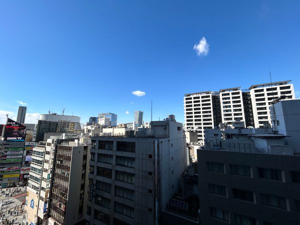 宮益坂ビルディング 眺望 宮益坂ビルディング 眺望