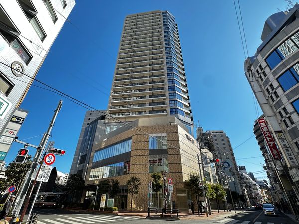 グレーシアタワー三鷹 外観 グレーシアタワー三鷹 外観