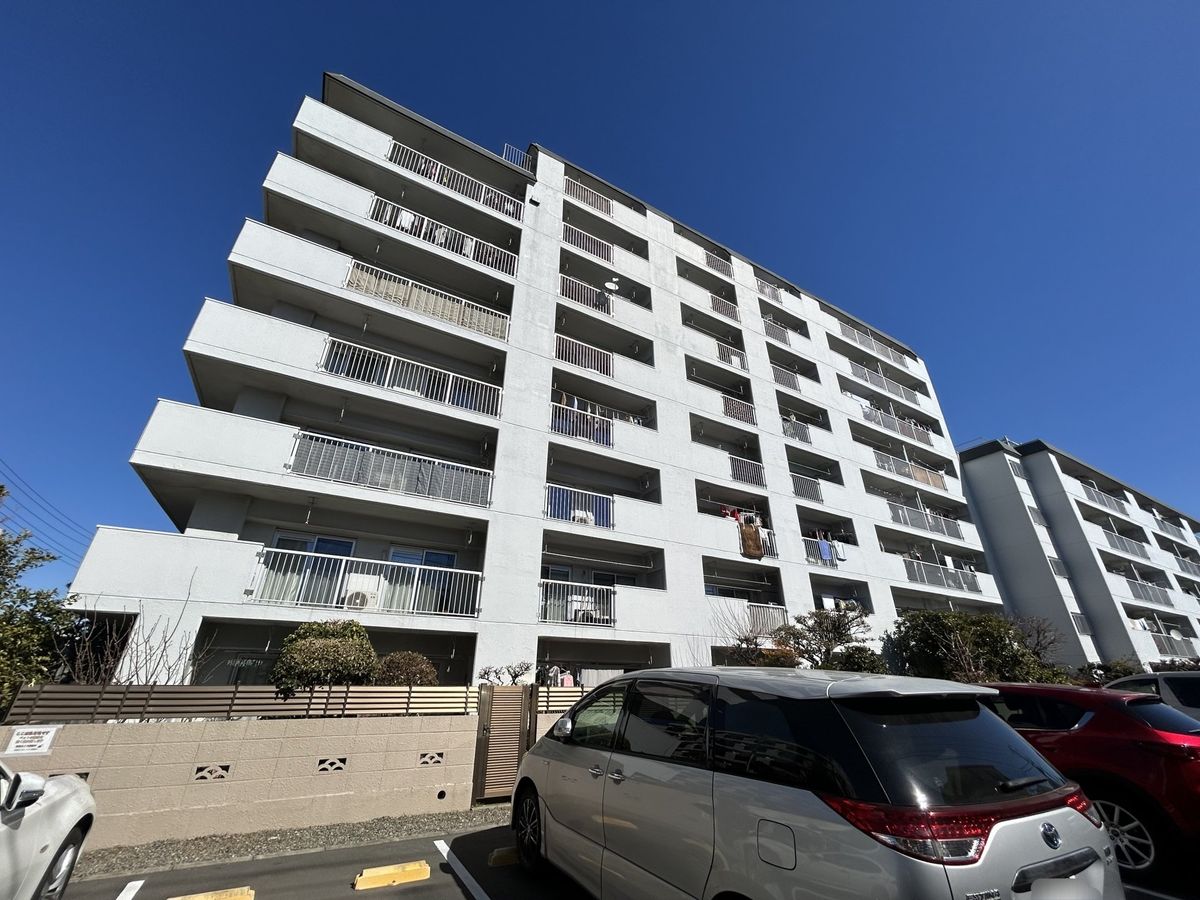 東建第2上町マンション 外観 外観