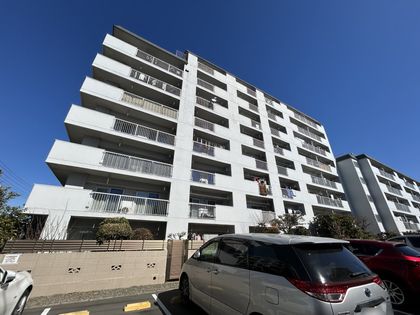 東建第2上町マンション 外観