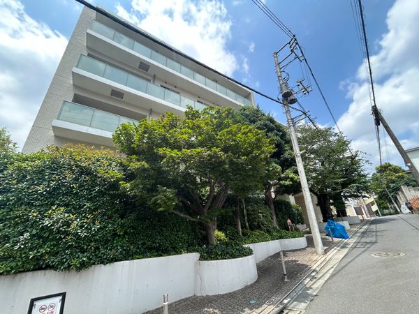 神宮前五丁目ブランシェ 外観 神宮前五丁目ブランシェ 外観