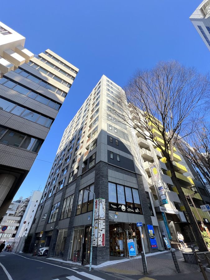 外観