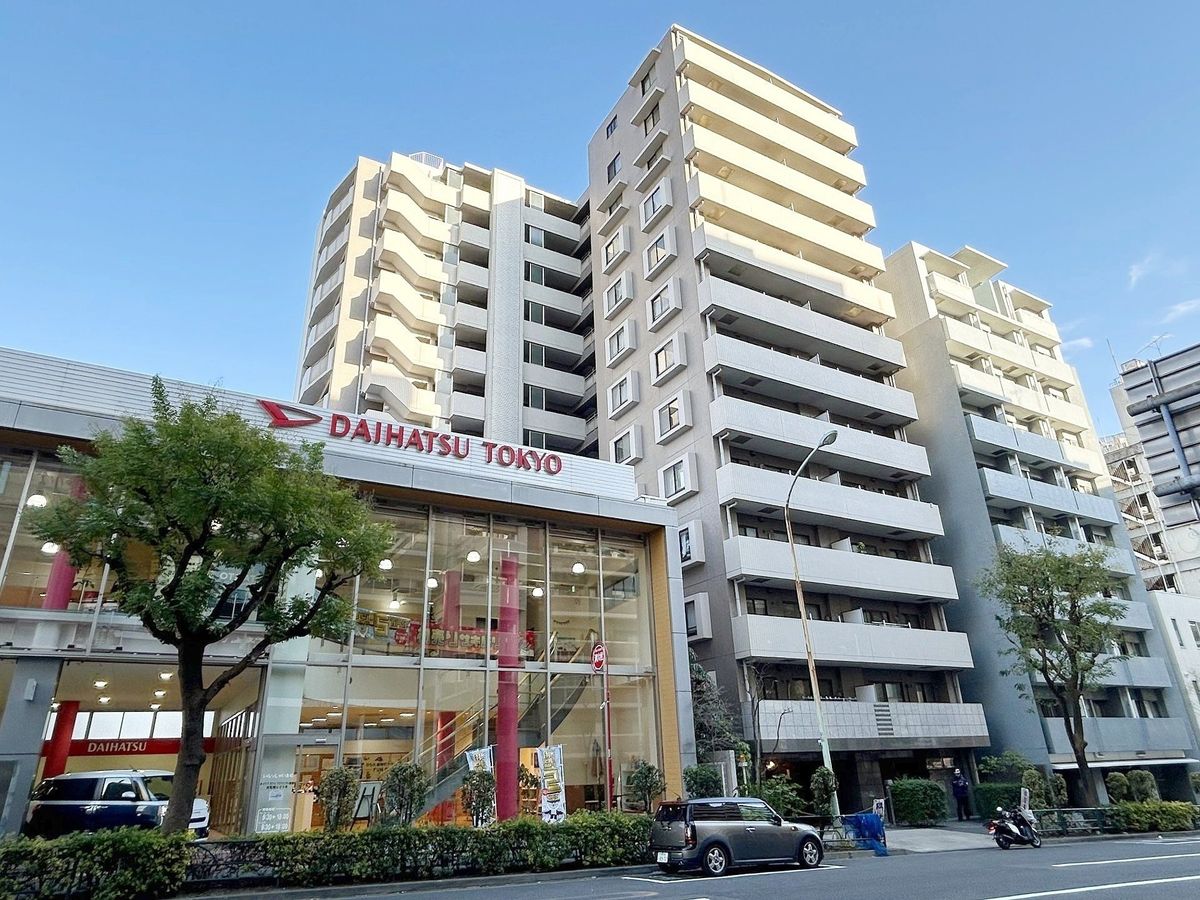 外観