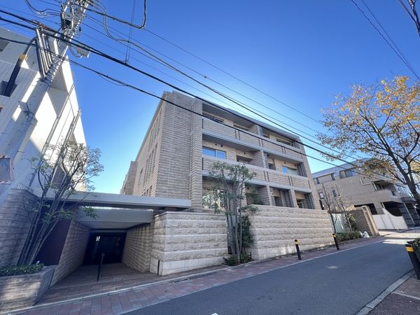 プラウド松濤 外観 プラウド松濤 外観