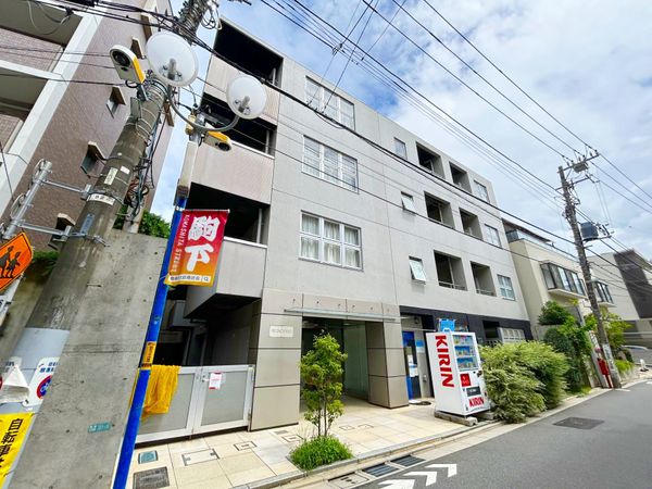 レグノフィーゴ駒場東大前 外観 レグノフィーゴ駒場東大前 外観
