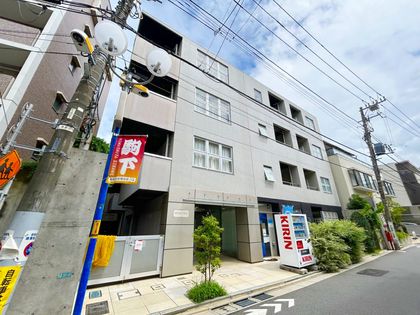 レグノフィーゴ駒場東大前 外観