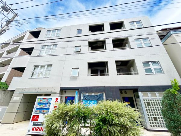 レグノフィーゴ駒場東大前 外観
