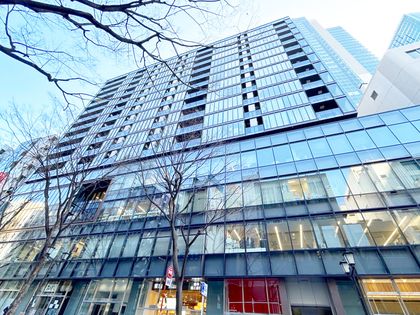 宮益坂ビルディング ザ・渋谷レジデンス 外観