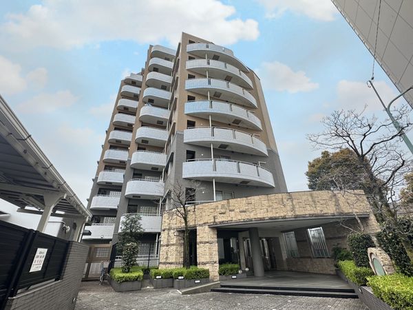 エクセル原宿グレイスコート 外観 エクセル原宿グレイスコート 外観
