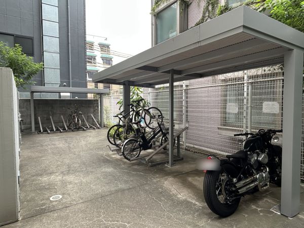 渋谷常磐松ハウス 共有部分 渋谷常磐松ハウス 共有部分