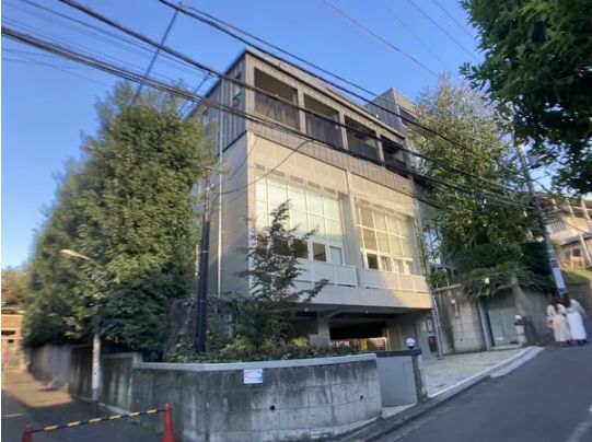 グランドメゾン神宮前 外観 グランドメゾン神宮前 外観