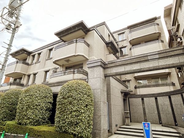 パークハウス神宮前 外観