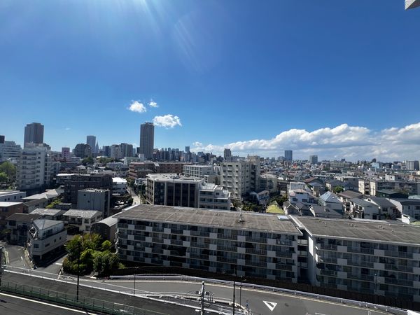 クレセントマンション 眺望 クレセントマンション 眺望