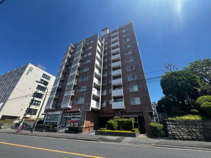 クレセントマンション 外観