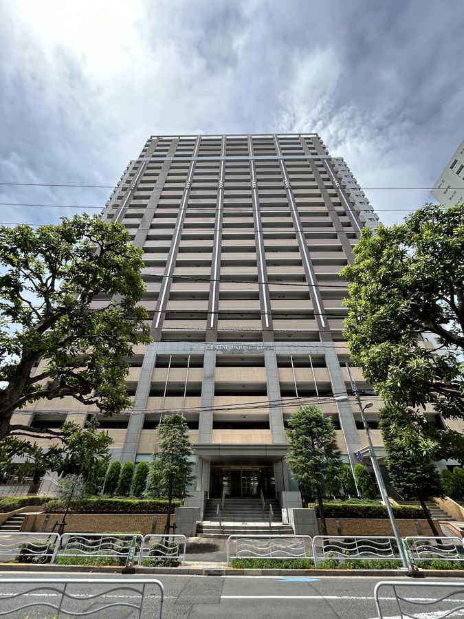 クレッセント東京ヴュータワー 外観 外観