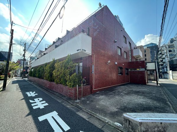 常磐松サマリヤマンション 外観 常磐松サマリヤマンション 外観