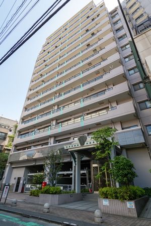 ライオンズマンション渋谷道玄坂 外観