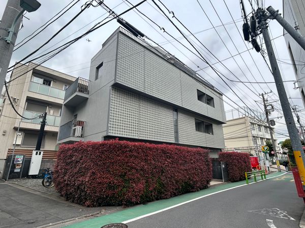 ザ・ランド代官山青葉台 外観 ザ・ランド代官山青葉台 外観