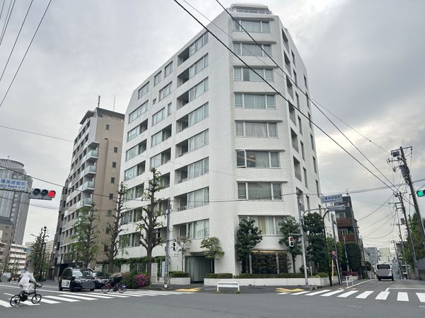 パークハウス広尾 外観