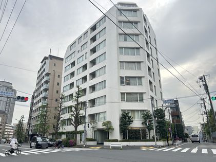 パークハウス広尾 外観