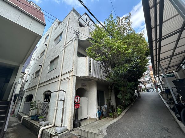 三光ハイム 外観