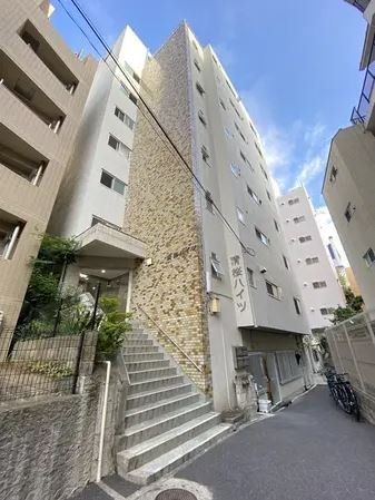 清桜ハイツ 外観 清桜ハイツ 外観
