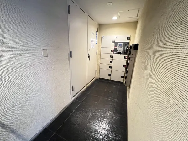 宅配ボックス